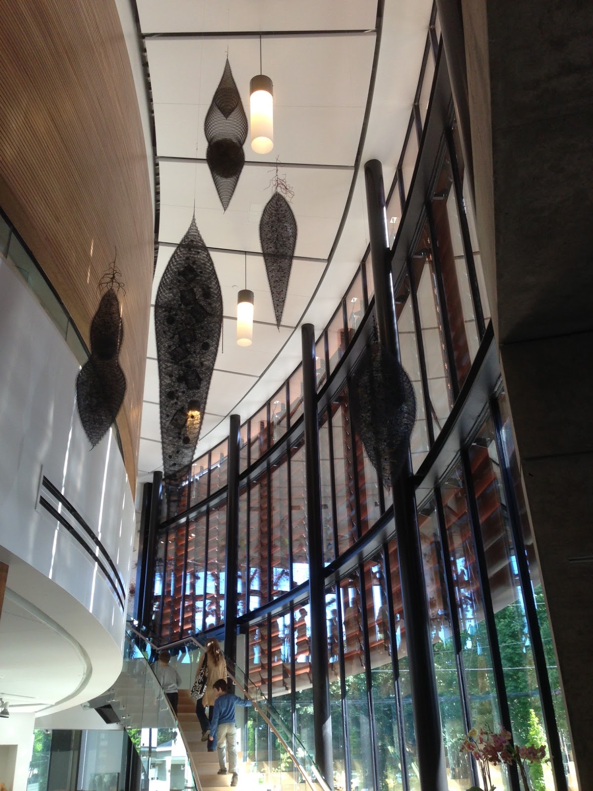 PHC Construction Bainbridge Island Museum of Art Opening